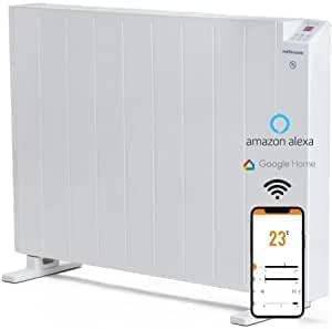 Emisor Térmico Bajo Consumo Mellerware Comfy! 2000W WIFI